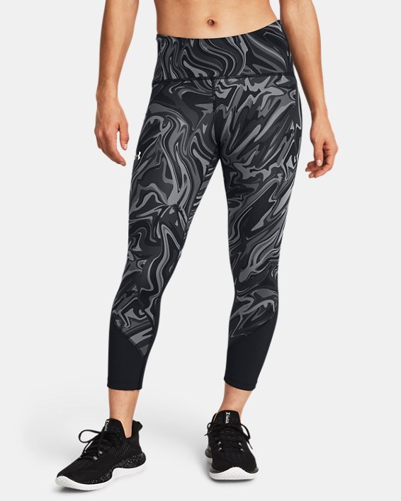 Women's UA Fly Fast Printed Crop | Under Armour Women's UA Fly Fast Printed Crop | Under Armour